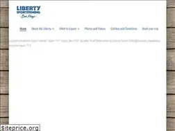 Sites similar to libertyfishing.com
