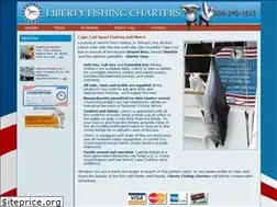Sites similar to libertyfishingcharters.com