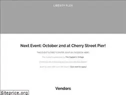 Sites similar to libertyflea.com