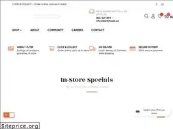 Sites similar to libertyfoods.ca