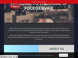 Sites similar to libertyfoods.co.za