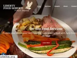 Sites similar to libertyfoodservice.com