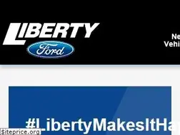 Sites similar to libertyford.com