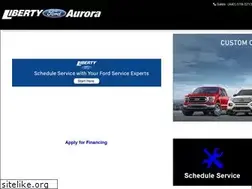 Sites similar to libertyfordaurora.com