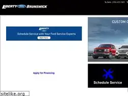 Sites similar to libertyfordbrunswick.com