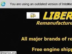 Sites similar to libertyforkliftengine.com