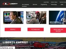 Sites similar to libertyfrac.com