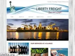 Sites similar to libertyfreight.com