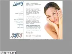Sites similar to libertyfromincontinence.com
