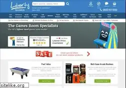 Sites similar to libertygames.co.uk
