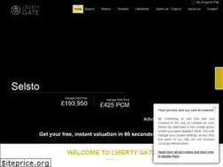 Sites similar to libertygate.co.uk