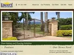 Sites similar to libertygatesllc.com