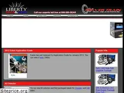 Sites similar to libertygearandaxle.com