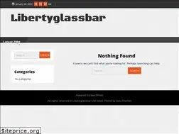 Sites similar to libertyglassbar.com