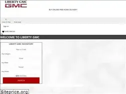 Sites similar to libertygmcaz.com