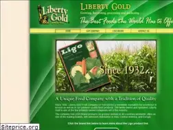 Sites similar to libertygold.com