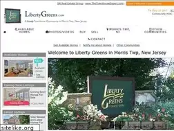 Sites similar to libertygreens.com