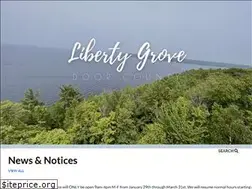 Sites similar to libertygrove.org