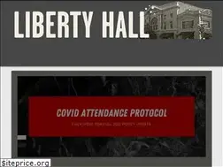 Sites similar to libertyhall.net