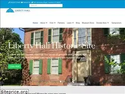Sites similar to libertyhall.org