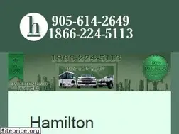 Sites similar to libertyhamiltonlimo.ca