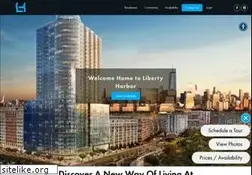 Sites similar to libertyharbor.com
