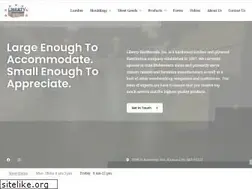 Sites similar to libertyhardwoodsinc.com