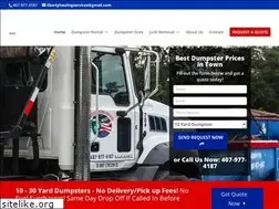 Sites similar to libertyhaulingservices.com
