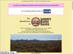Sites similar to libertyhavenranch.com
