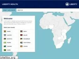 Sites similar to libertyhealth.net