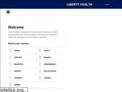Sites similar to libertyhealthblue.com