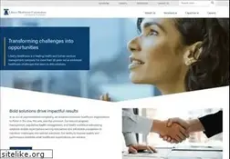 Sites similar to libertyhealthcare.com