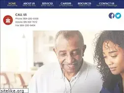 Sites similar to libertyhealthcareagencyllc.com