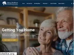 Sites similar to libertyhealthcareandrehab.com