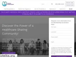 Sites similar to libertyhealthshare.org
