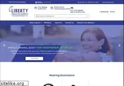 Sites similar to libertyhealthsupply.com