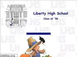 Sites similar to libertyhigh56.net