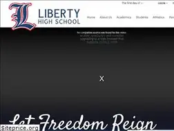 Sites similar to libertyhighpatriots.com