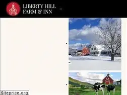 Sites similar to libertyhillfarm.com