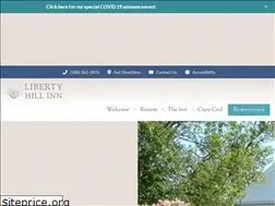 Sites similar to libertyhillinn.com