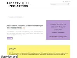 Sites similar to libertyhillpediatrics.com
