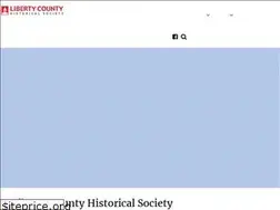Sites similar to libertyhistory.org
