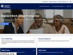 Sites similar to libertyholdings.co.za