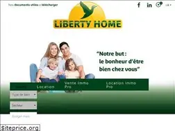 Sites similar to libertyhome.fr