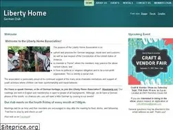 Sites similar to libertyhome.net
