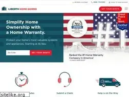 Sites similar to libertyhomeguard.com