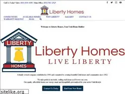 Sites similar to libertyhomes.com