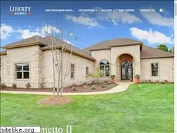 Sites similar to libertyhomesandbuilding.com