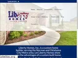 Sites similar to libertyhomesok.com