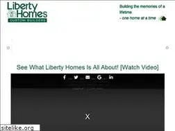 Sites similar to libertyhomespa.com